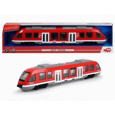 Dickie Toys. City. Tram 45 Cm