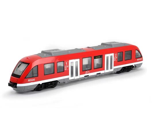 Dickie Toys. City. Tram 45 Cm - 3