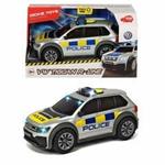 Dickie SOS VW Tiguan R-Line cm.25, scala 1:18, luci e suoni, try me