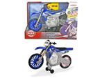 Yamaha YZ Wheelie Riders cm. 26 con luci e suoni