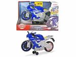 Yamaha R1 Wheelie Riders cm. 26 con luci e suoni