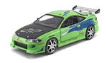 Fast & Furious Brian'S Mitsubishi Eclipse, Scala 1/24