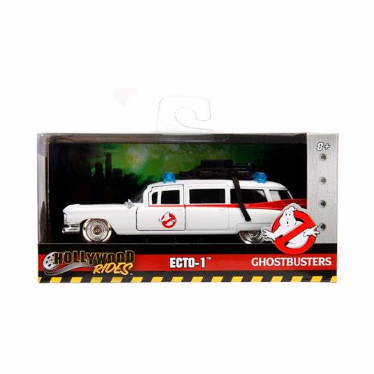 Jada Toys Ghostbuster ECTO 1:32