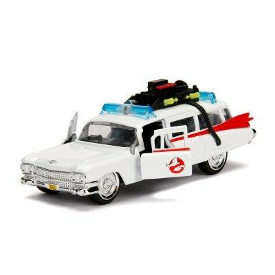 Jada Toys Ghostbuster ECTO 1:32 - 12