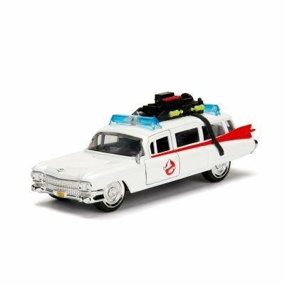 Jada Toys Ghostbuster ECTO 1:32 - 6