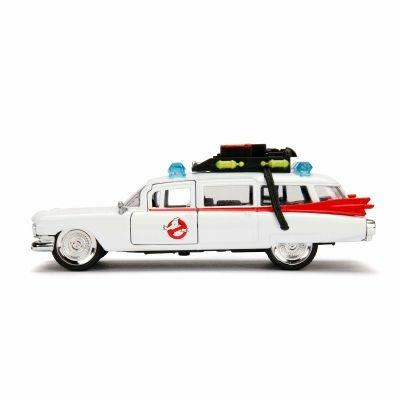 Jada Toys Ghostbuster ECTO 1:32 - 8