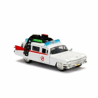 Jada Toys Ghostbuster ECTO 1:32 - 9