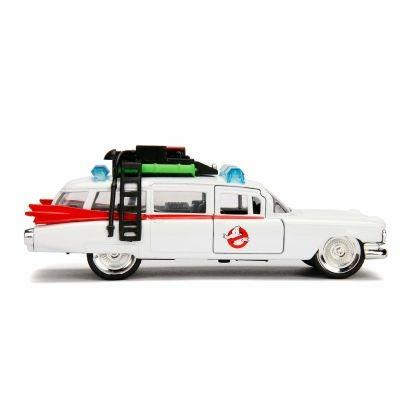 Jada Toys Ghostbuster ECTO 1:32 - 11