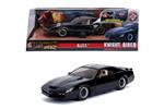 JADA TOYS K.I.T.T. 1982 Pontiac Trans AM in scala 1:24 die cast, + 8 anni, 253255000