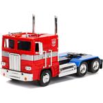 Auto 1:24 Transformers G1 Optimus Prime