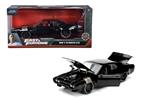 Fast & Furious 8: Jada Toys - 1972 Plymouth Gtx  In Scala 1:24 Die-Cast, Funzionamento A Ruota Libera, Parti Apribili