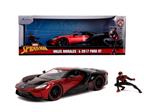 Auto Miles Morales 2017 Ford GT 1:24 (253225008)