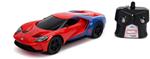 Simba Toys Marvel RC Spider-Man 2017 Ford GT Modellini