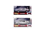 Ritorno Al Futuro Diecast Models 1/32 Macchina Del Tempo Jada Toys