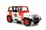 Jurassic Park Jeep Wrangler in scala 1:32 die- cast