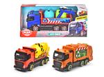 Dickie Toys City Truck Cm 23 Assortimento