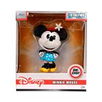 Disney: Jada Toys - Minnie Personaggio In Die-Cast Cm. 10 Da Collezione