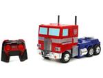 Transformers Vehicle Infra Red Controlled Transforming RC Optimus Prime 34 Cm Jada Toys