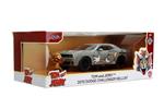 Looney Tunes: Jada Toys - Tom & Jerry 2015 Dodge Challenger In Scala 1:24 Die-Cast, Con Personaggio