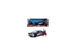 Marvel Diecast Model 1/24 2015 Dodge Challenger Thor Jada Toys