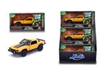 Jada  transformers t7 bumblebee 1:32 chevrolet camaro in scala 1:32 (14 cm)