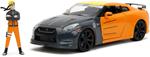 JADA Nissan GT-R Naruto 2009 Scala 1:24