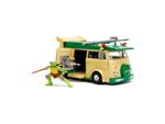 Tartarughe Ninja Diecast Model 1/24 Donatello & Party Wagon Jada Toys