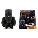 Dc Comics: Jada Toys - Batman Armored Personaggio Cm.15 In Die-Cast Da Collezione