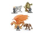 Harry Potter Nano Metalfigs Diecast Mini Figures 7-Pack 4 - 10 Cm Jada Toys