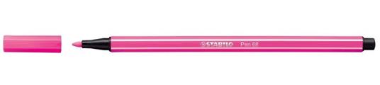 STABILO Pen 68 marcatore Rosa 1 pz - 2