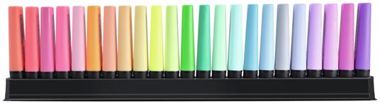 Evidenziatore - STABILO BOSS ORIGINAL Desk-Set 50 Years Edition - 23 Colori  assortiti 9 Neon + 14 Pastel - STABILO - Cartoleria e scuola | laFeltrinelli
