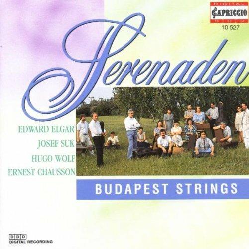 Serenata per archi op.20 in mi - CD Audio di Edward Elgar