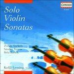 Solo Violin Sonatas