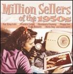 Million Sellers of the 1950's - CD Audio