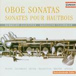 Oboe Sonatas