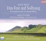 Hugo Wolf / Hans Pfitzner - Incidental Music / Das Fest Auf Solhaug (Sacd)