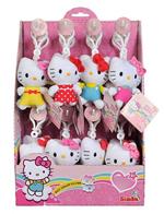 Portachiavi Hello Kitty Peluche cm 10