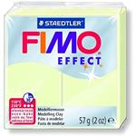 Fimo Effect Nightglow 57g Pasta Modellabile Hobby Scuola Arte Decoupage