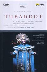 Giacomo Puccini. Turandot (DVD)