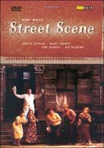 Kurt Weill. Street Scene (DVD)