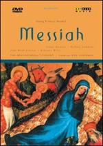 Georg Friedrich Handel. Messiah (DVD)