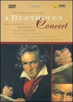 Ludwig van Beethoven. Piano Concertos nos. 1 & 2 (DVD)