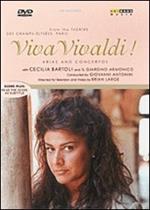 Viva Vivaldi! Arias and Concertos (DVD)
