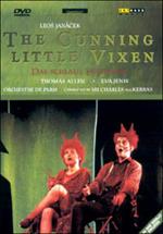 Leos Janacek. Cunning Little Vixen - La piccola volpe astuta (DVD)