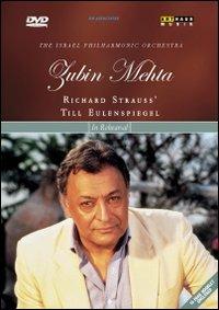 Zubin Mehta. Richard Strauss. Till Eulenspiegel (DVD) - DVD di Richard Strauss,Zubin Mehta