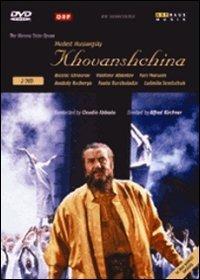 Modest Mussorgsky. Khovanshchina (2 DVD) - DVD di Modest Mussorgsky,Vladimir Atlantov