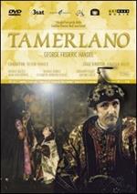 Georg Friedrich Handel. Tamerlano (2 DVD)