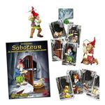 Carte da Gioco Saboteur (ES-FR)