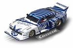 Carrera Slot. Ford Capri Zakspeed Turbo D&W-Zakspeed Team, No.3 Evolution Cars