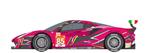 Carrera: Ferrari 488 Gt3 Iron Dames, No.85 Cars Evolution 1.32